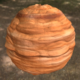 Static PBR Material Tessellated node — Material Maker documentation